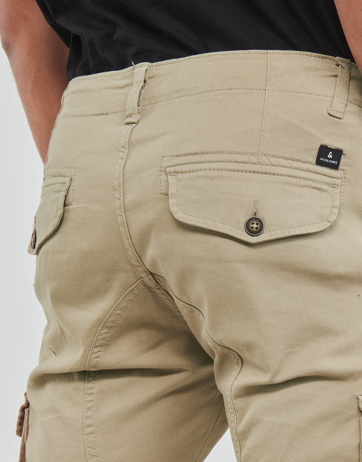 Men's Pants Jack & Jones Brown