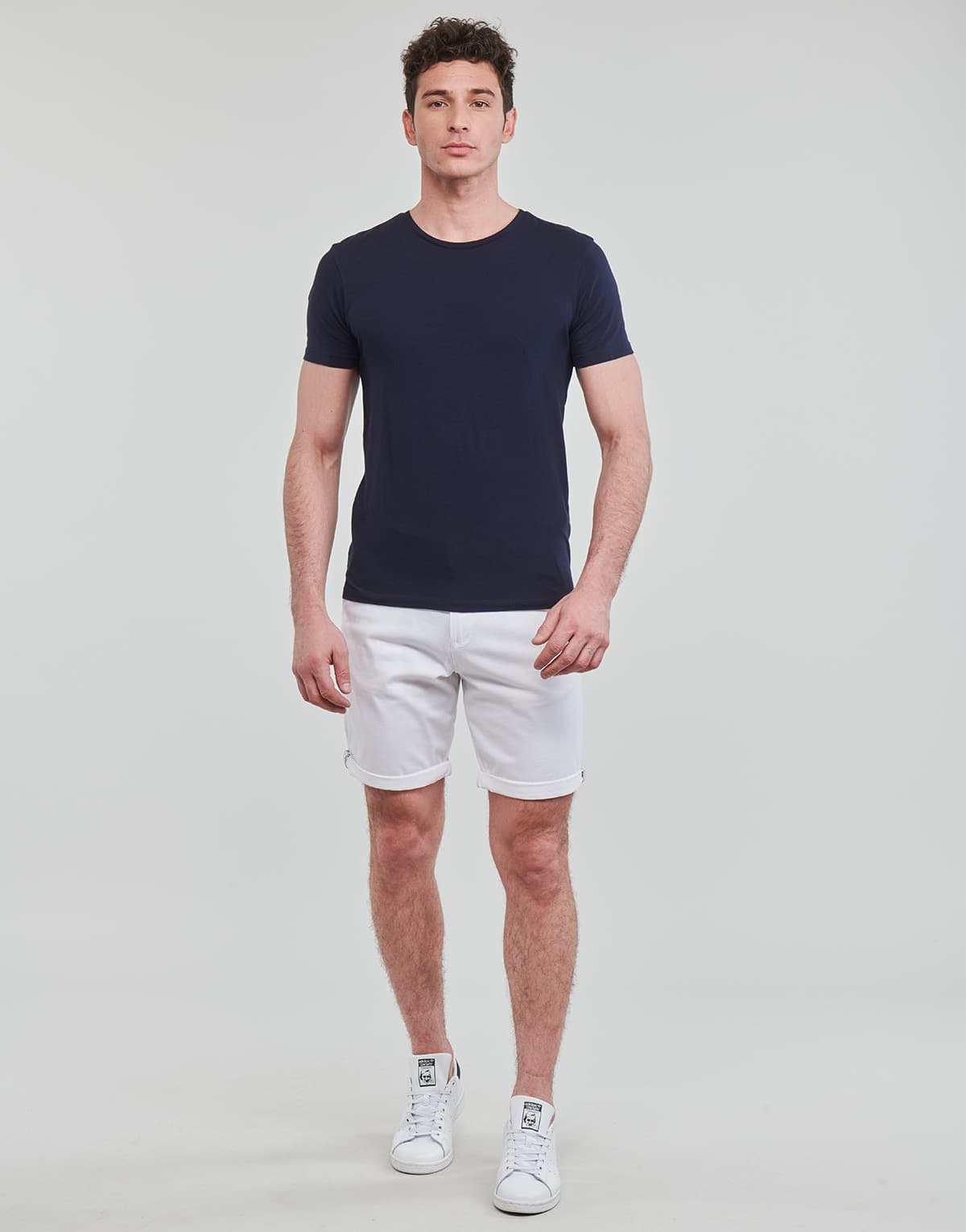 Men's Shorts Jack & Jones White