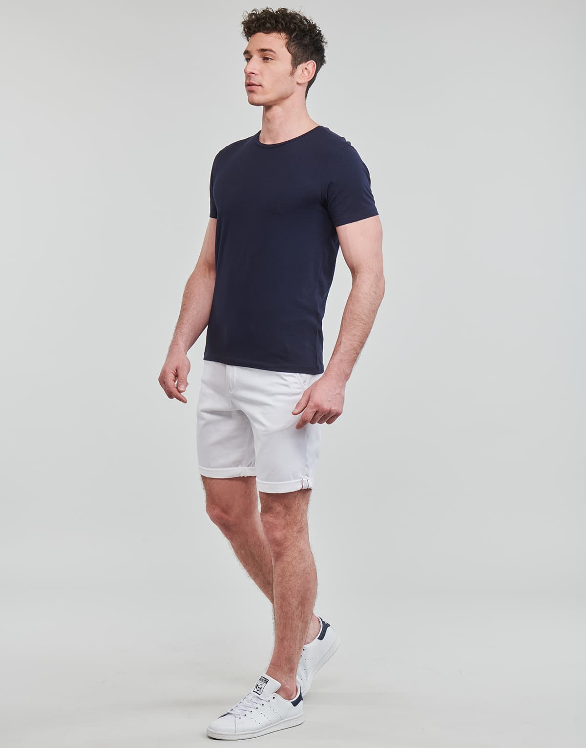 Men's Shorts Jack & Jones White