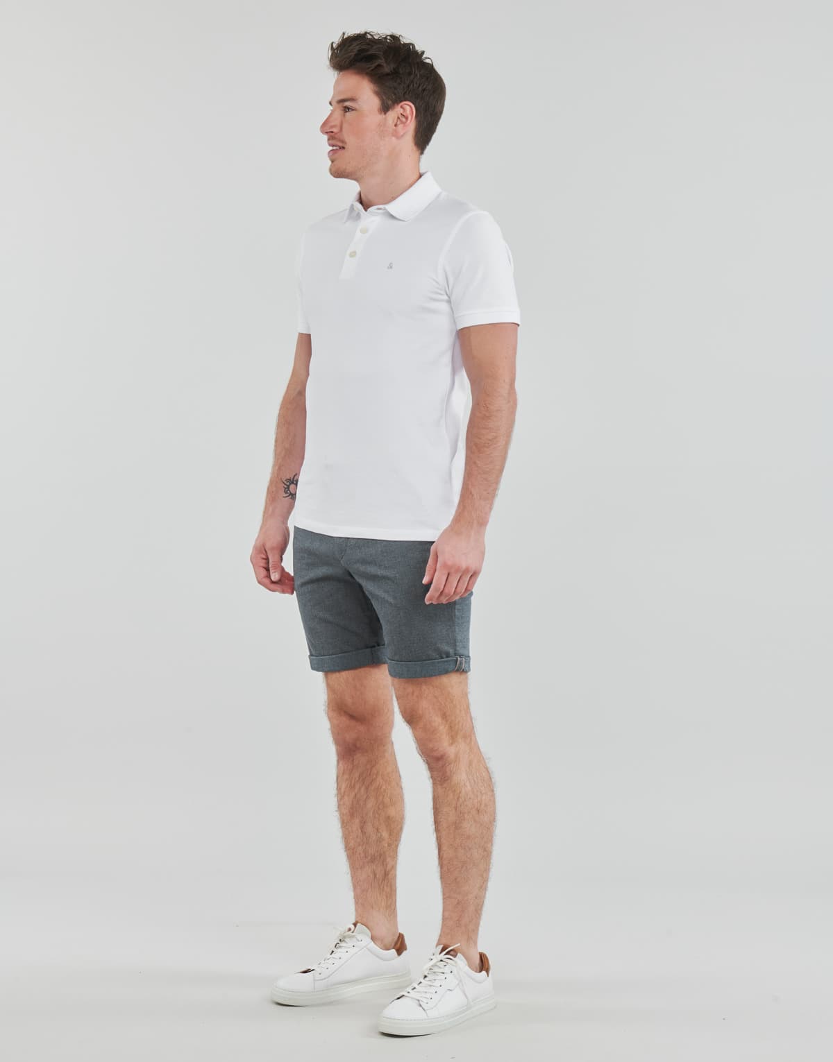 Men's Shorts Jack & Jones Blue