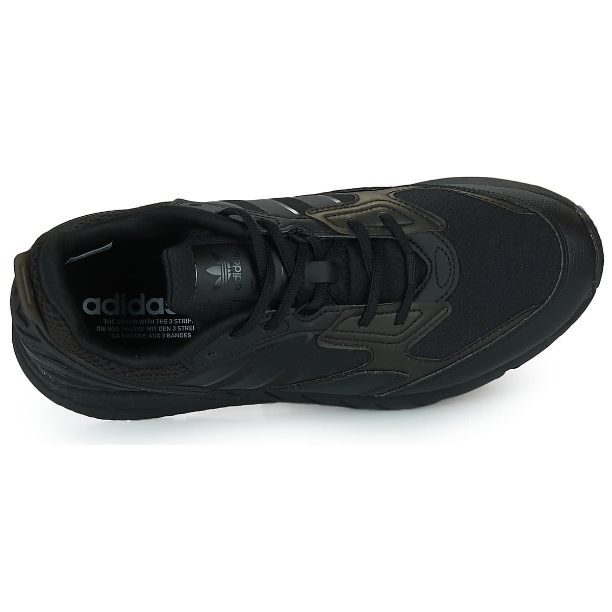 Women's Sneakers adidas Black