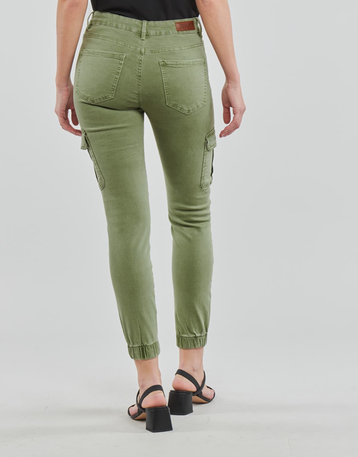 Women's Pants Only Khaki