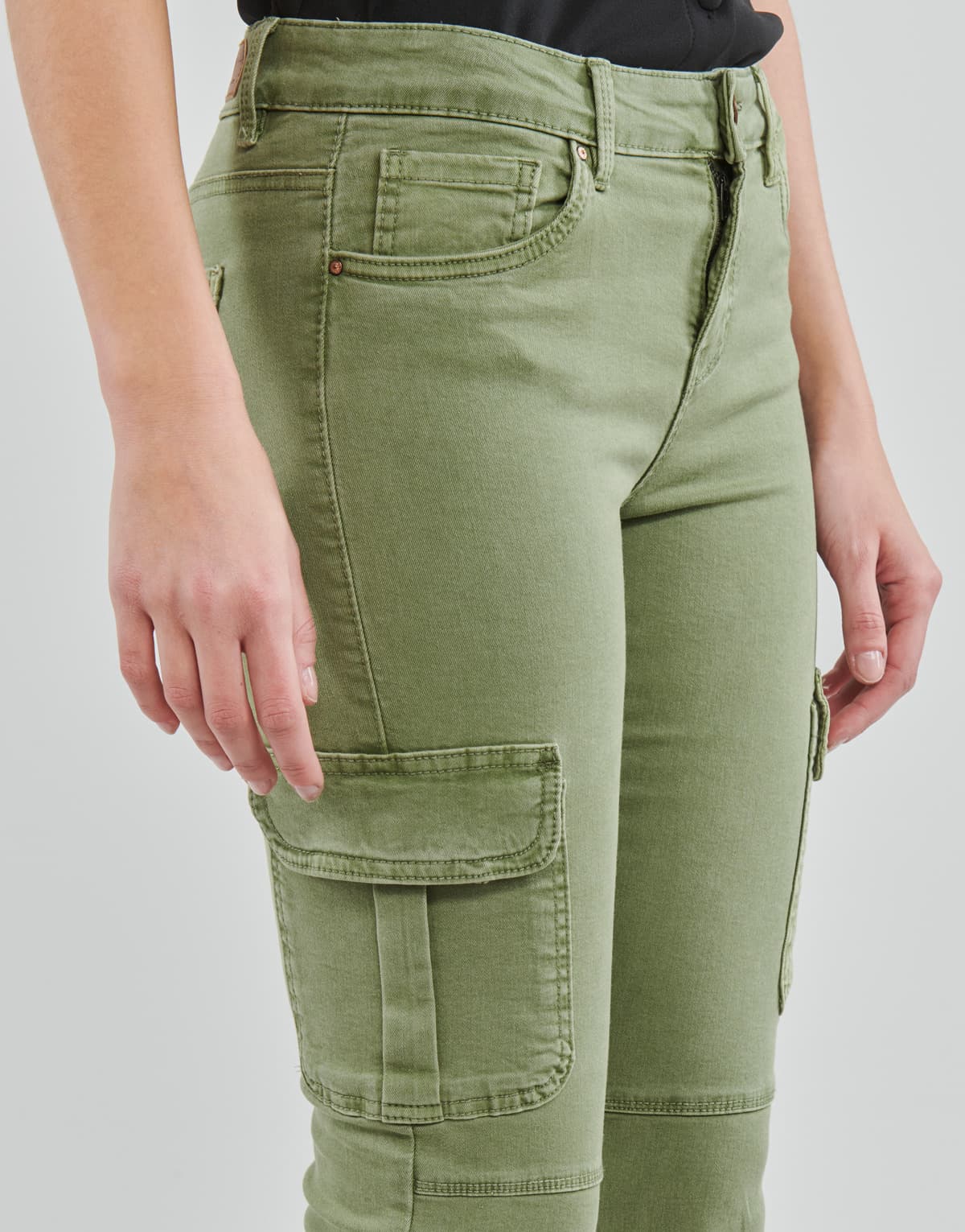 Women's Pants Only Khaki