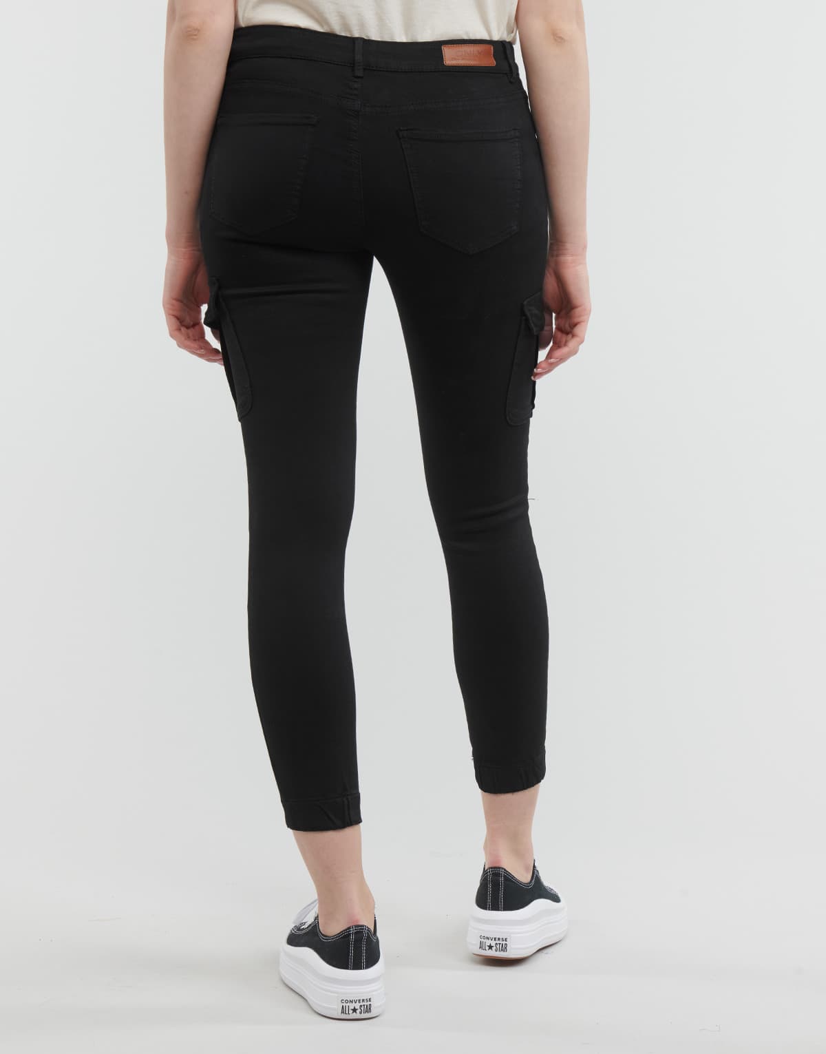 Women's Pants Only Black