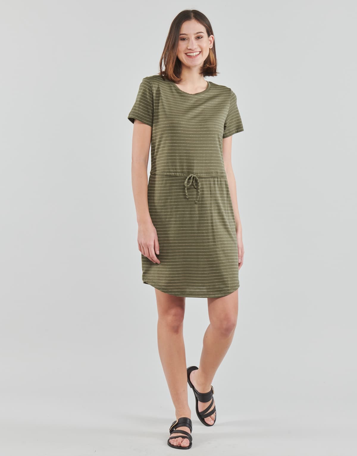 Women's Dresses Only Khaki
