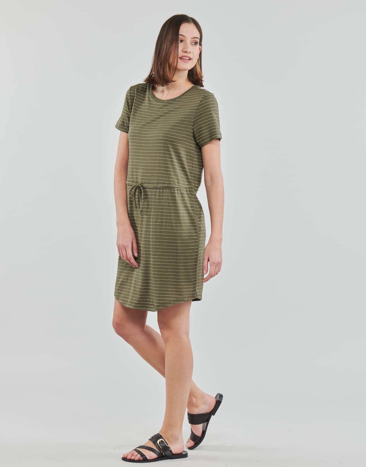 Women's Dresses Only Khaki