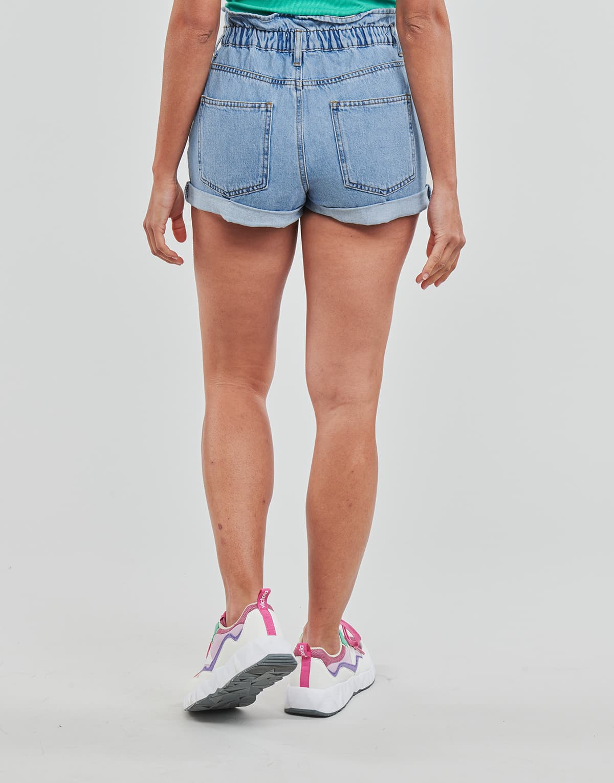 Women's Shorts Only Blue