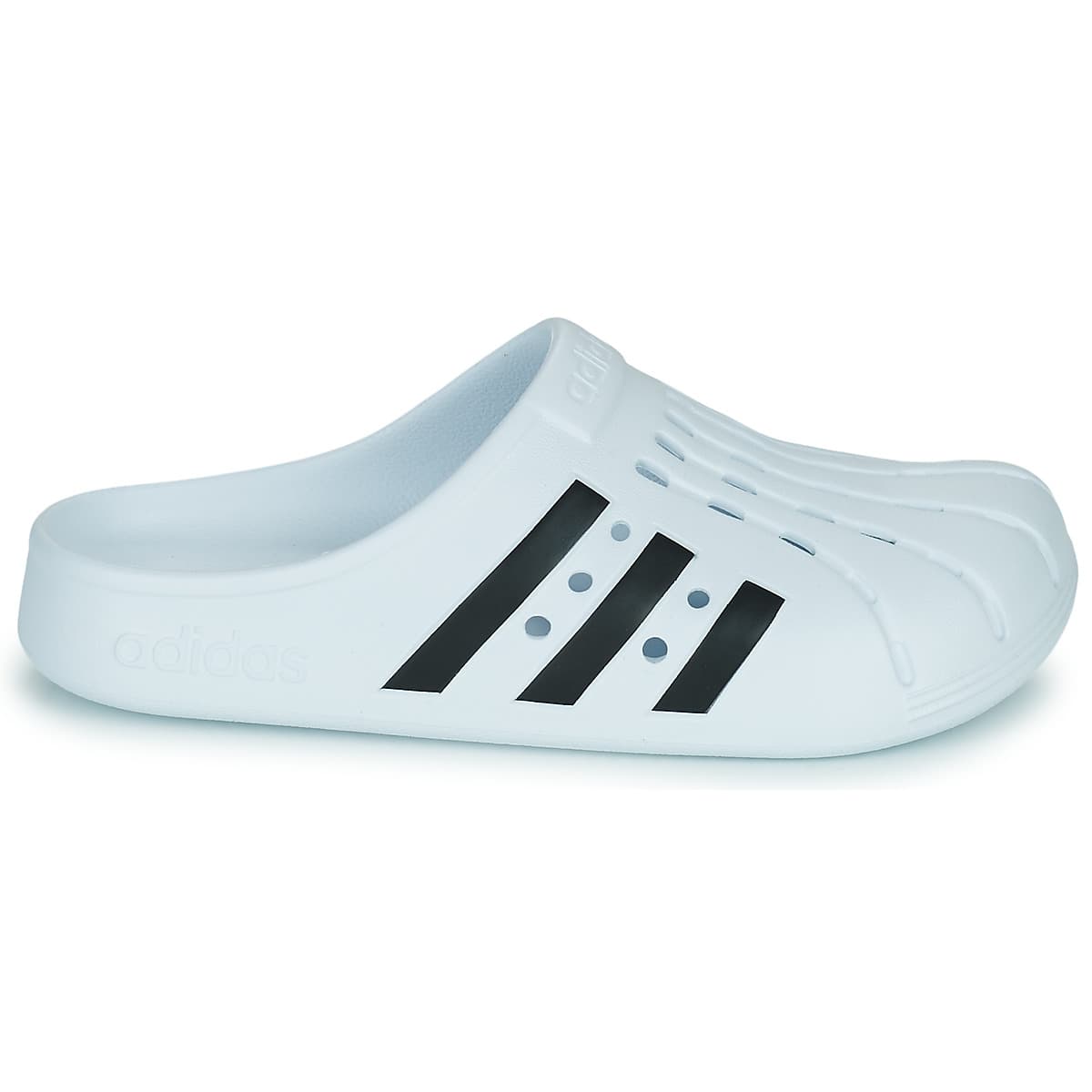 Women's Flip Flops adidas White
