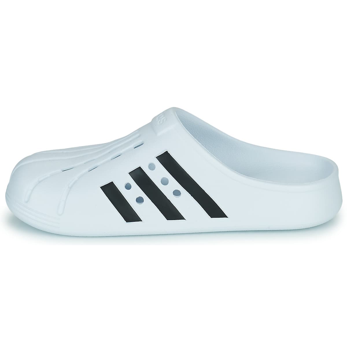 Women's Flip Flops adidas White