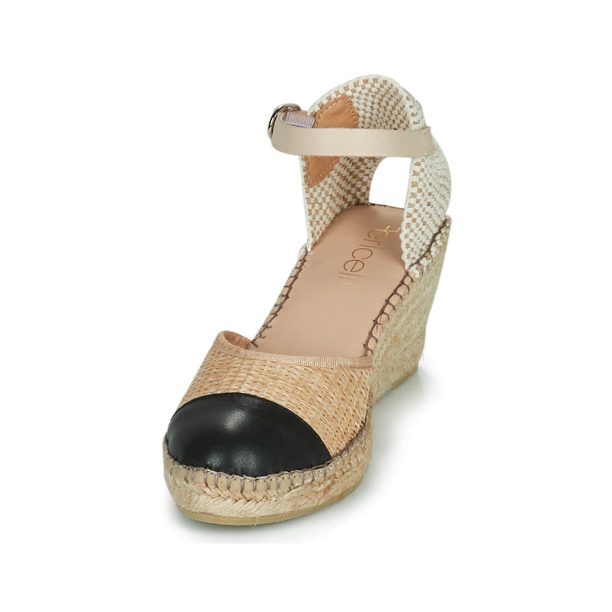 Women's Platforms Fericelli Beige