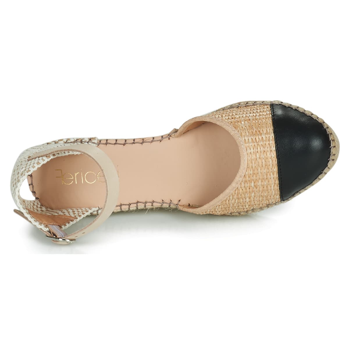 Women's Platforms Fericelli Beige