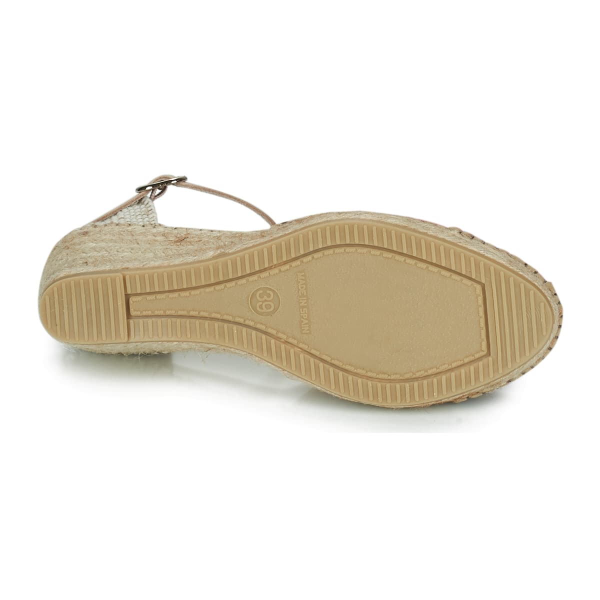 Women's Platforms Fericelli Beige