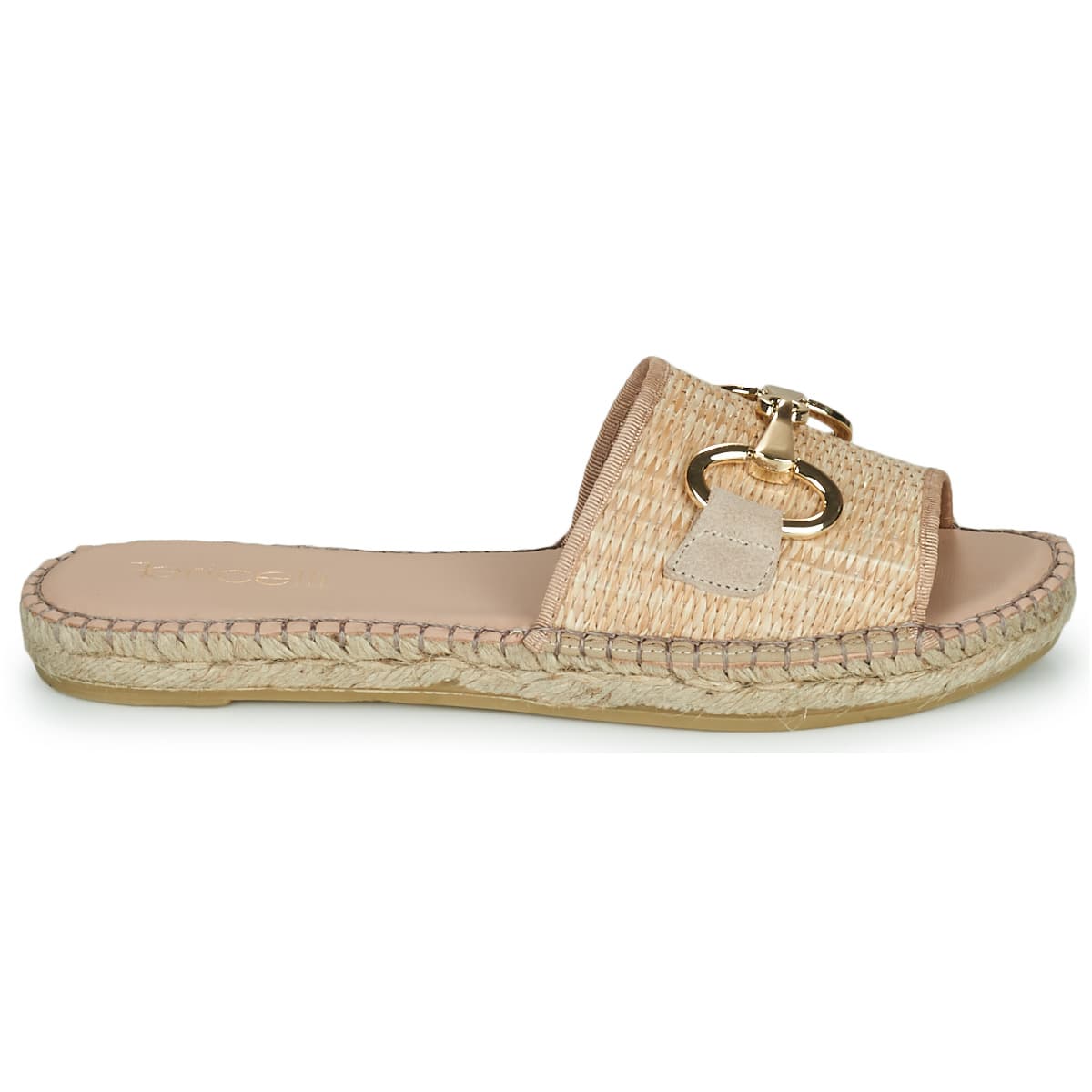 Women's Mules Fericelli Beige