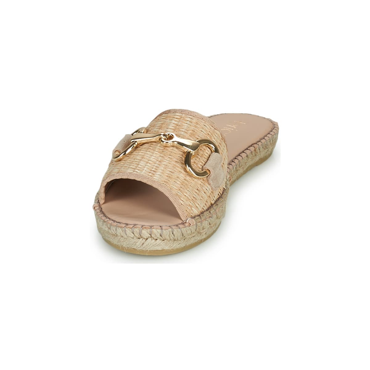 Women's Mules Fericelli Beige