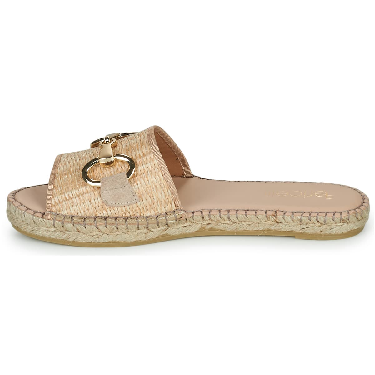 Women's Mules Fericelli Beige