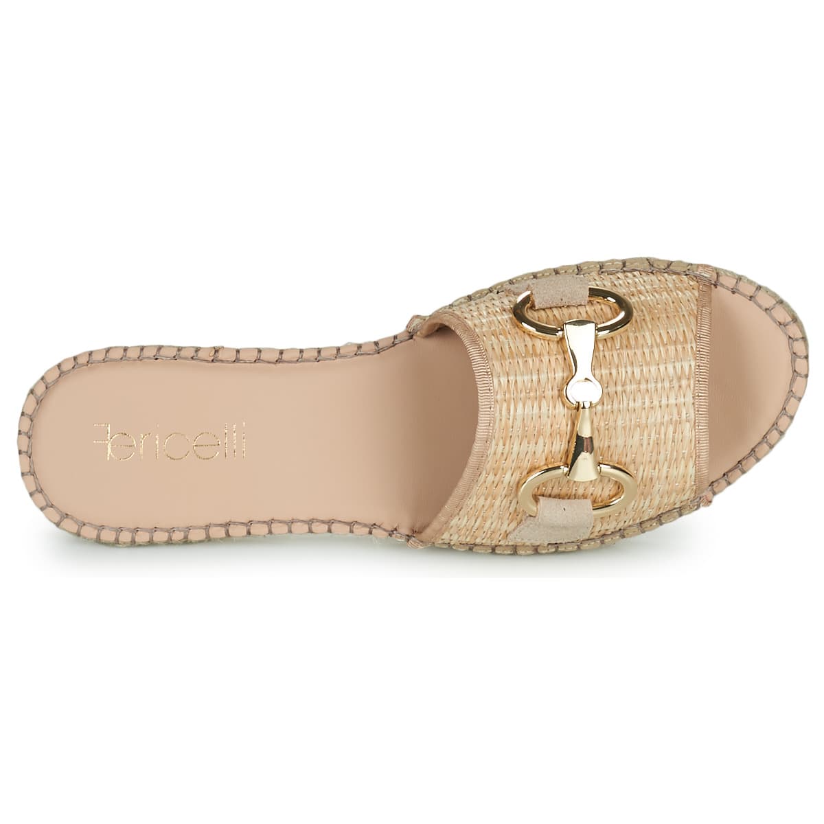 Women's Mules Fericelli Beige