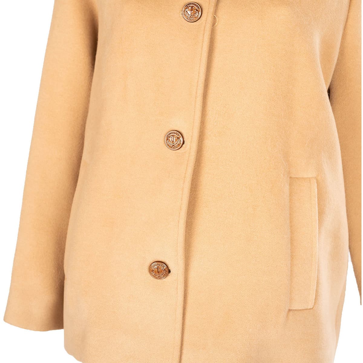 Women's Jackets Trussardi Beige