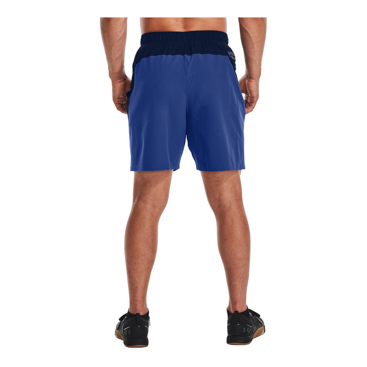 Men's Pants Under Armour Blue