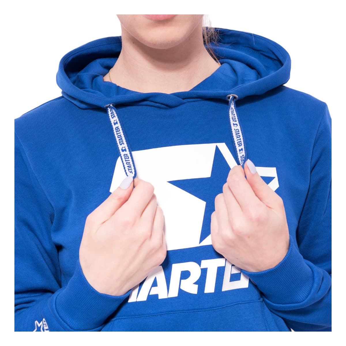 Women's Cardigans Starter Blue