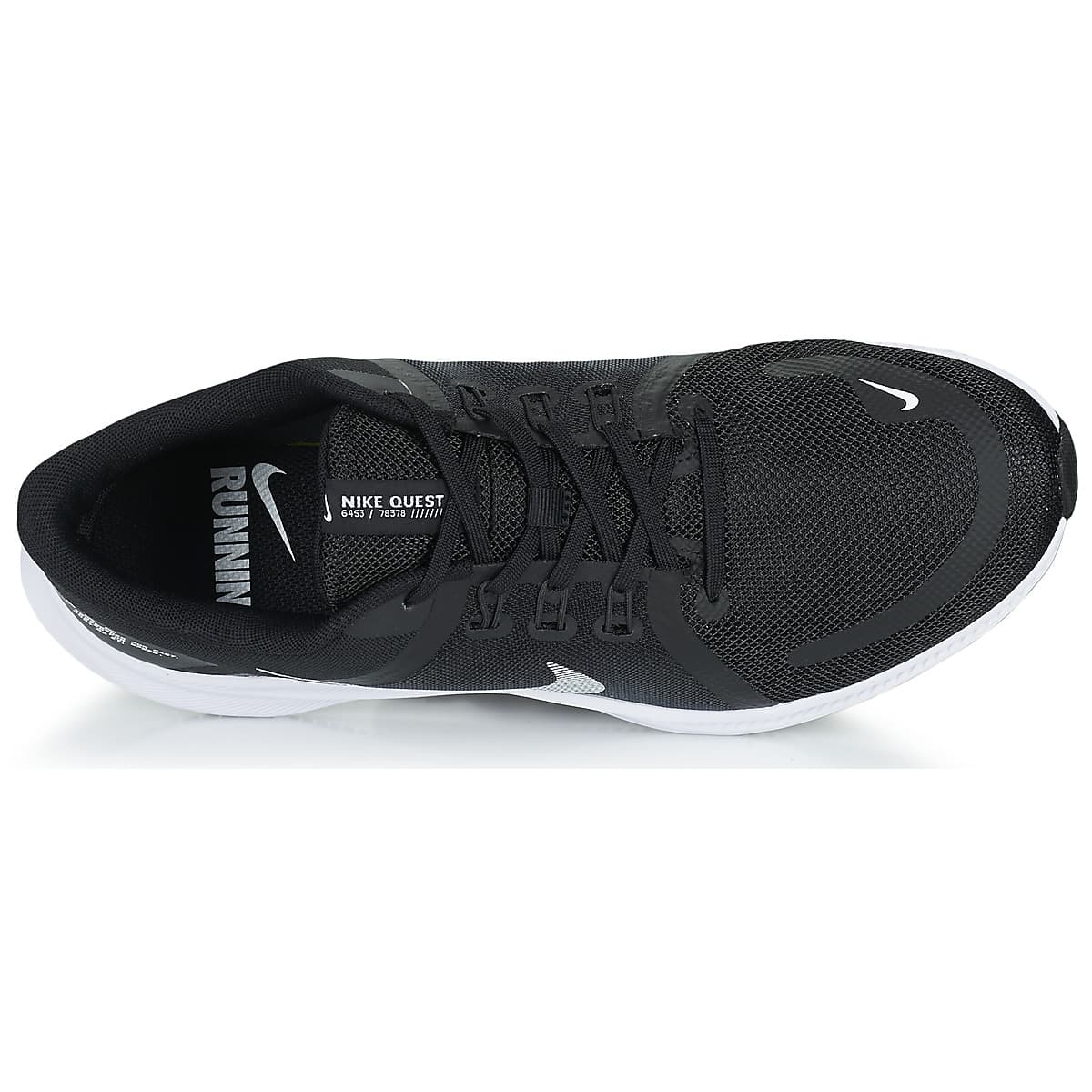 Men's Running Shoes Nike Black