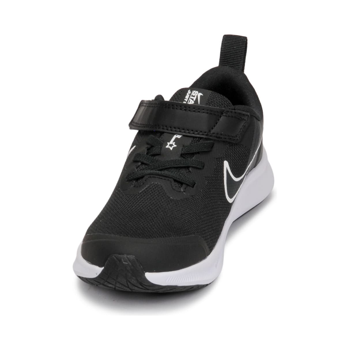 Boys' Sports Shoes Nike Black