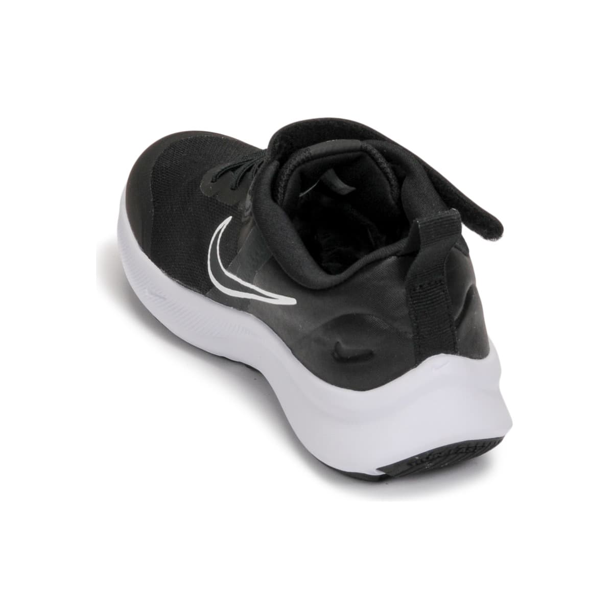 Boys' Sports Shoes Nike Black