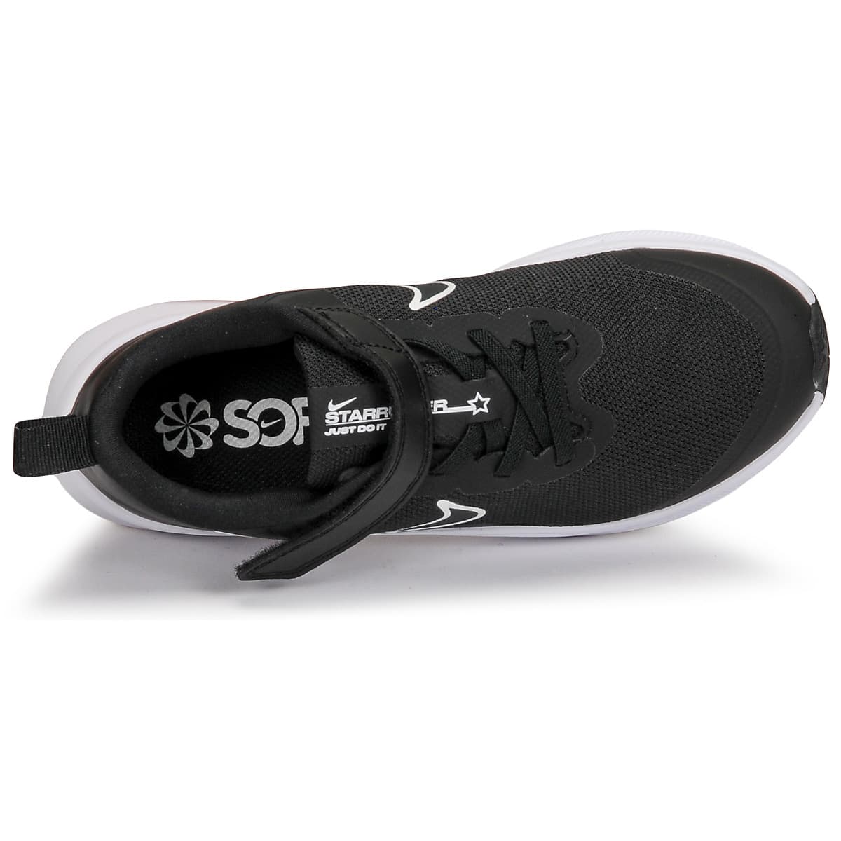 Boys' Sports Shoes Nike Black