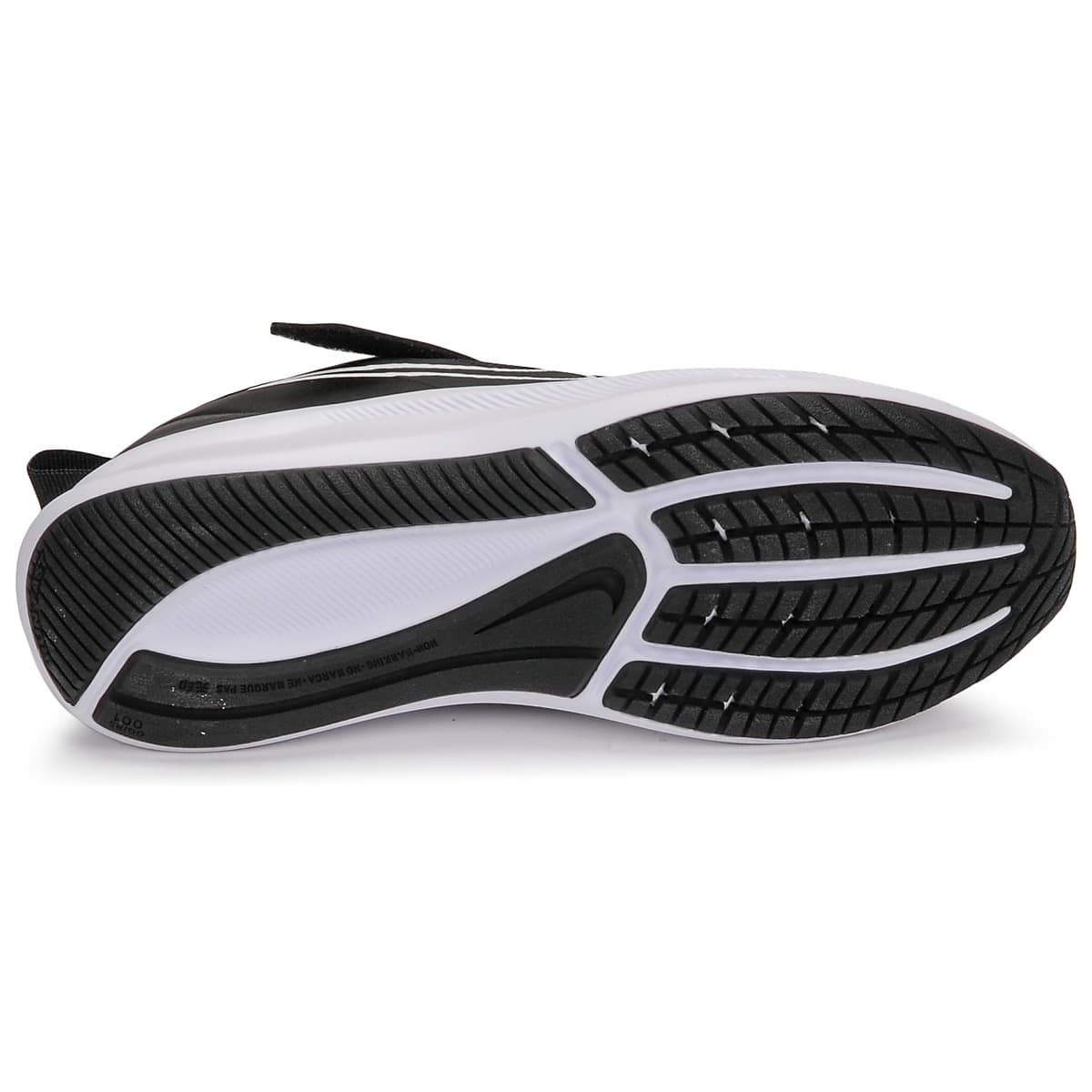 Boys' Sports Shoes Nike Black