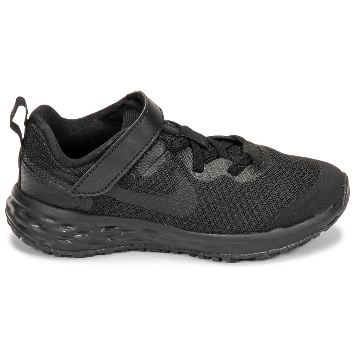 Boys' Sports Shoes Nike Black