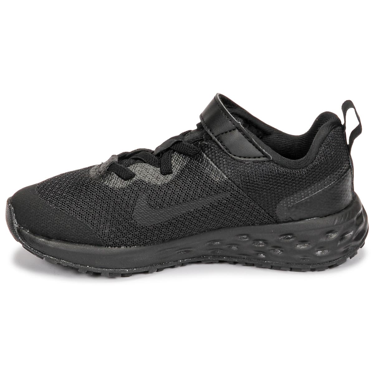 Boys' Sports Shoes Nike Black