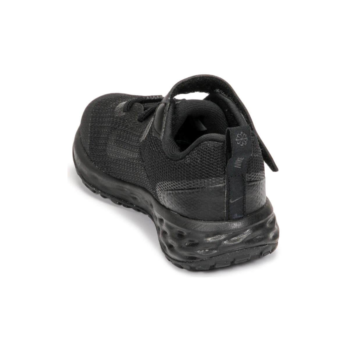 Boys' Sports Shoes Nike Black