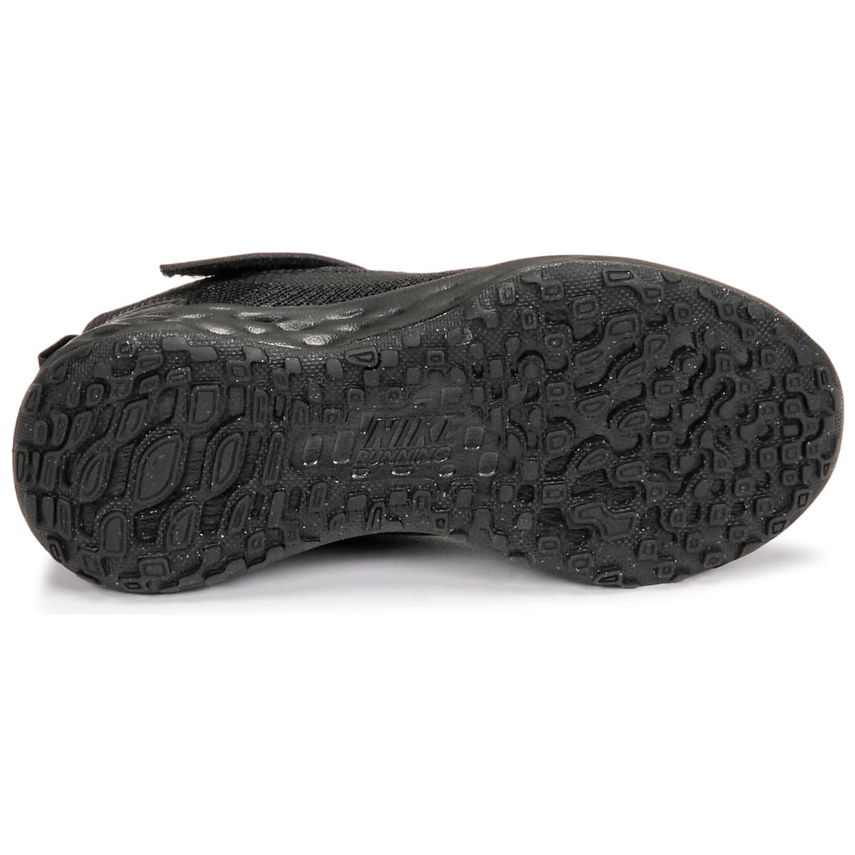 Boys' Sports Shoes Nike Black