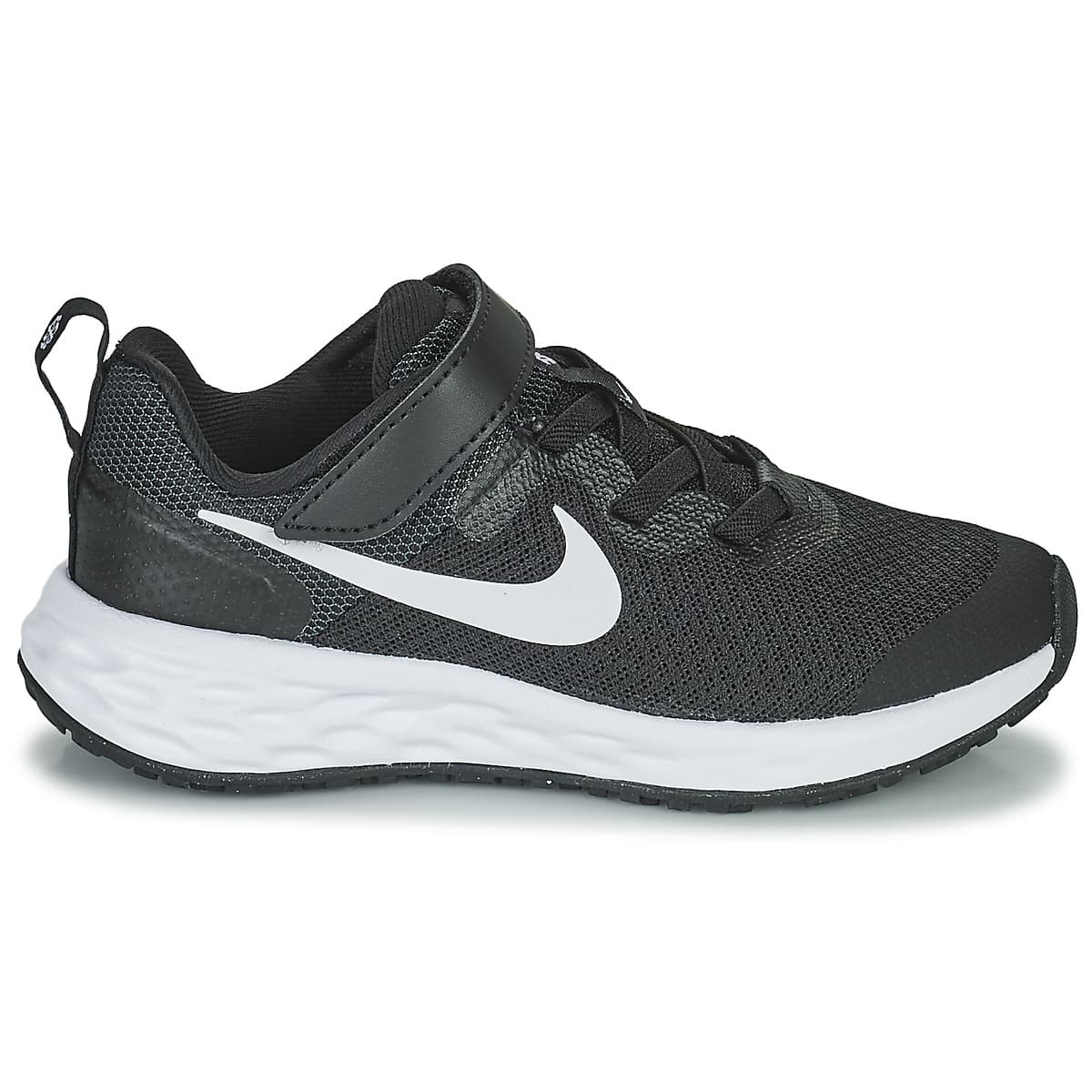 Boys' Sports Shoes Nike Black