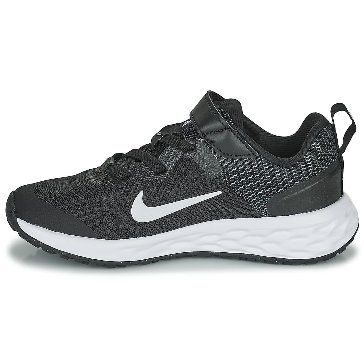 Boys' Sports Shoes Nike Black