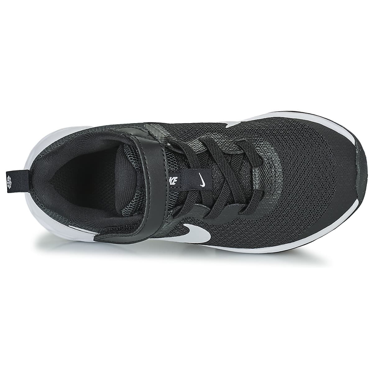 Boys' Sports Shoes Nike Black