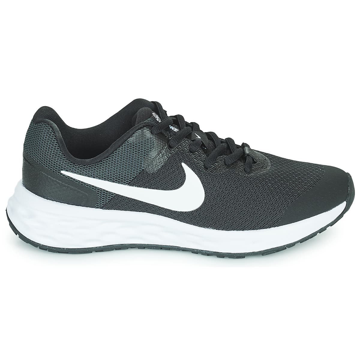 Girls' Sports Shoes Nike Black