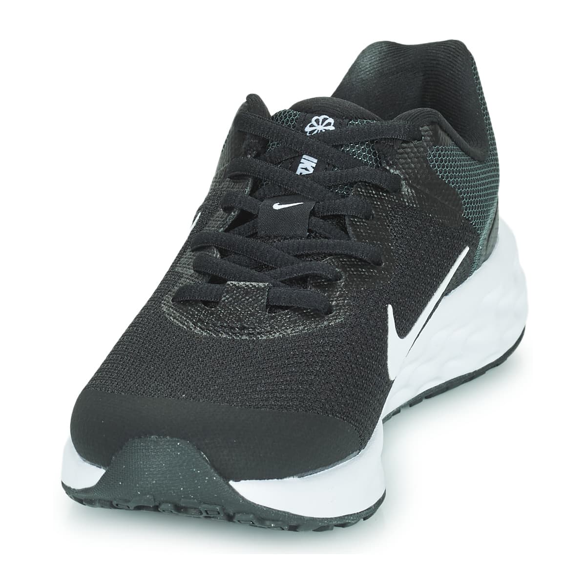 Girls' Sports Shoes Nike Black