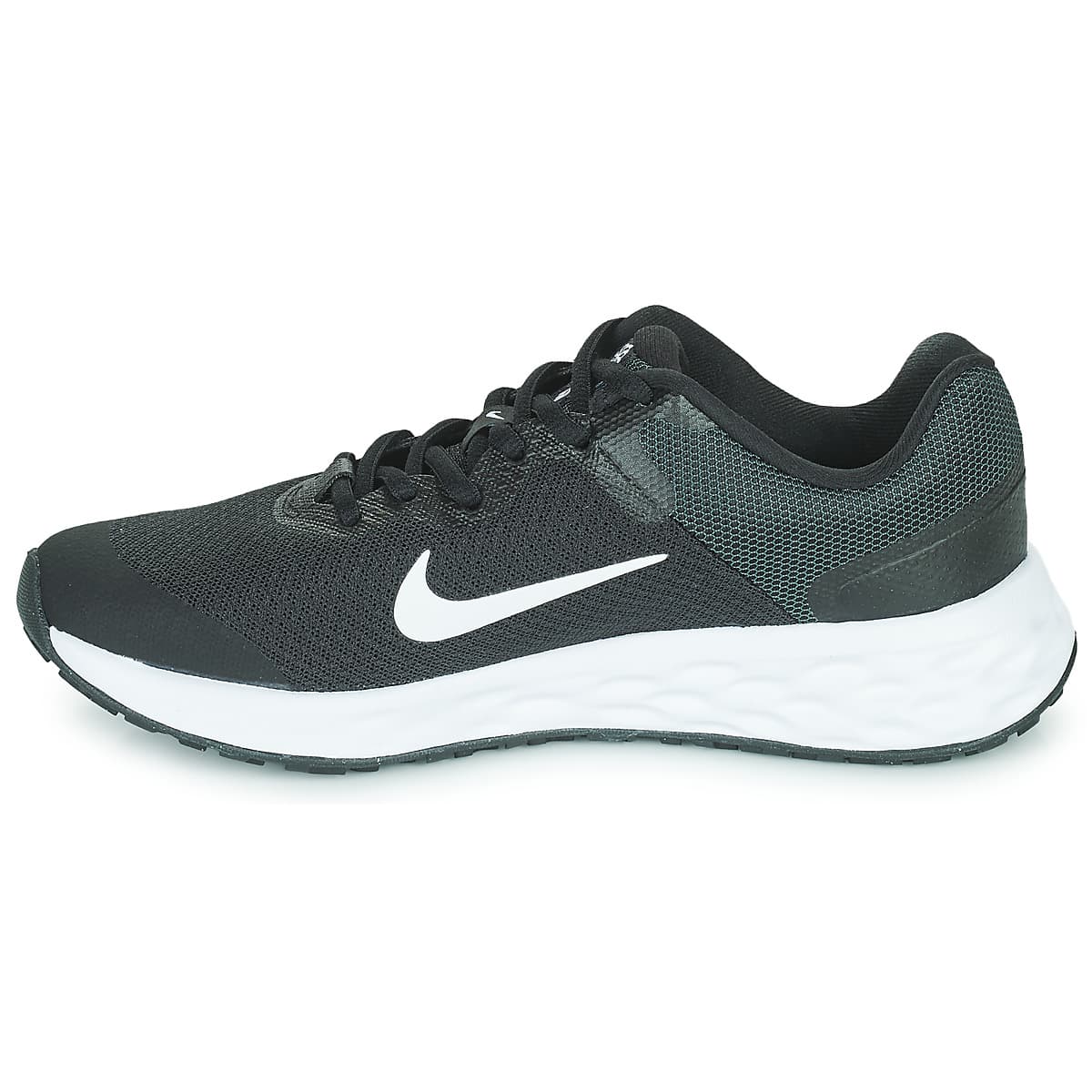Girls' Sports Shoes Nike Black
