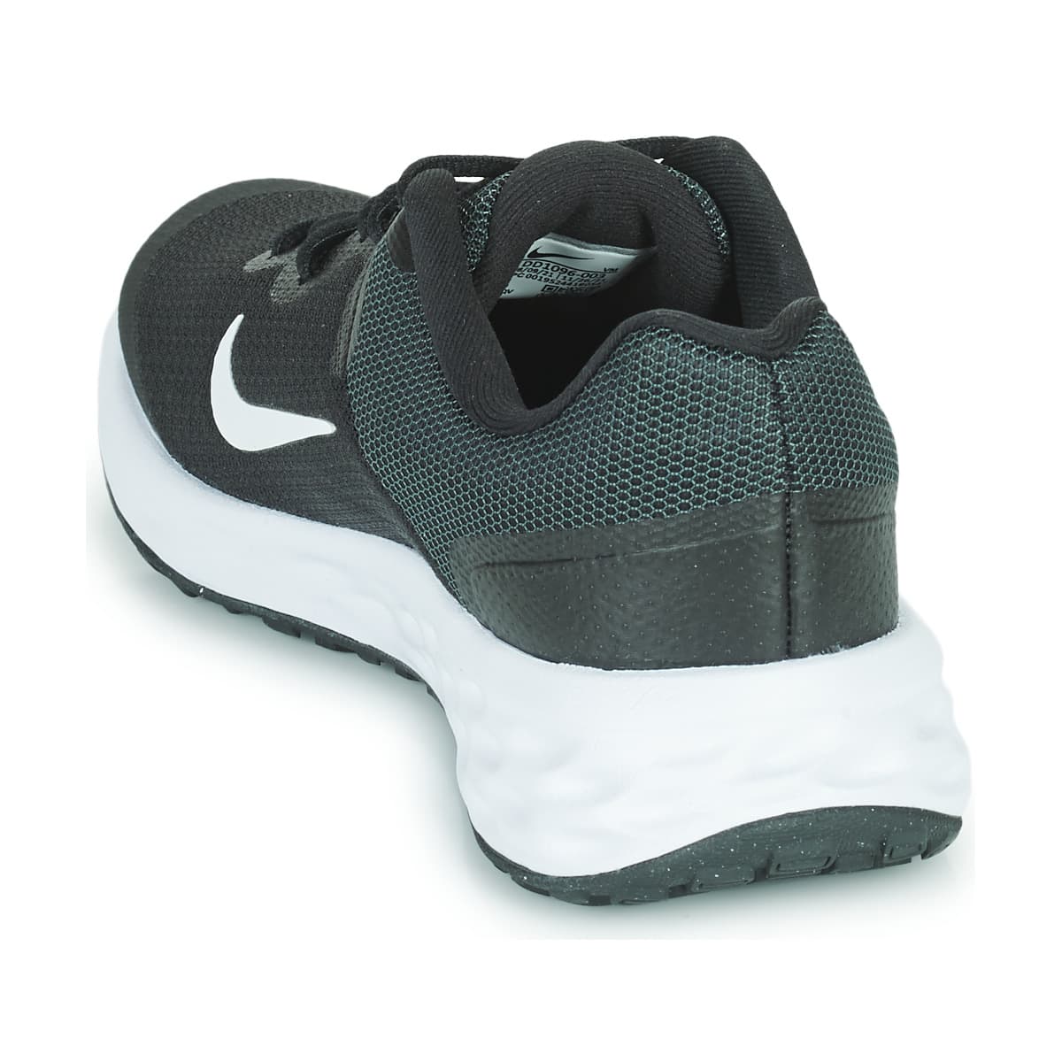 Girls' Sports Shoes Nike Black