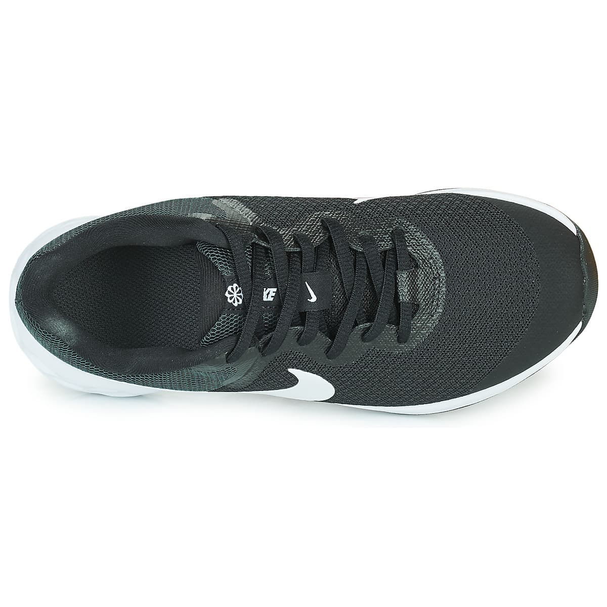 Girls' Sports Shoes Nike Black
