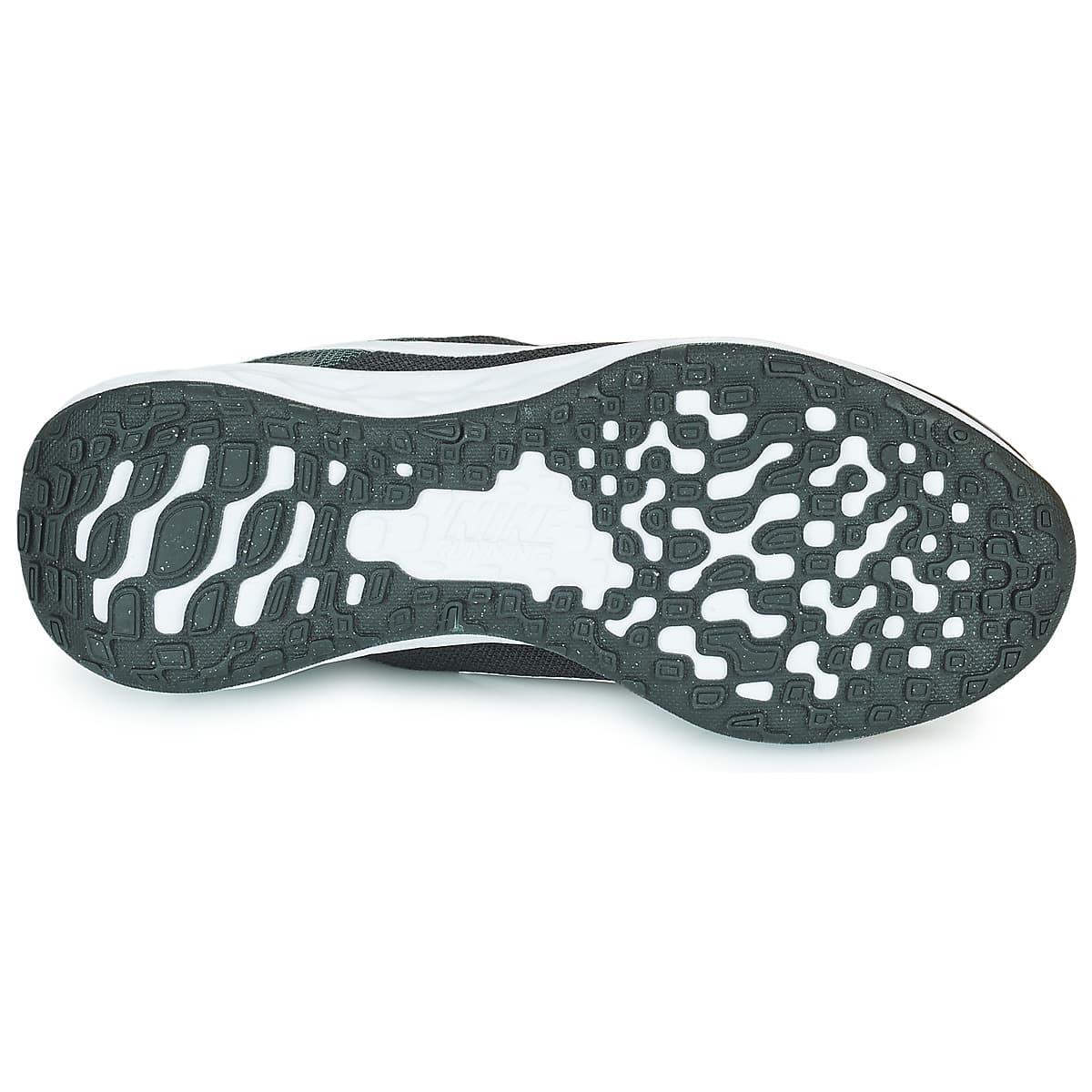 Girls' Sports Shoes Nike Black