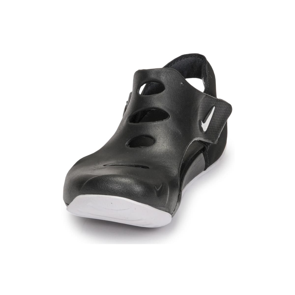 Boys' Flip Flops Nike Black