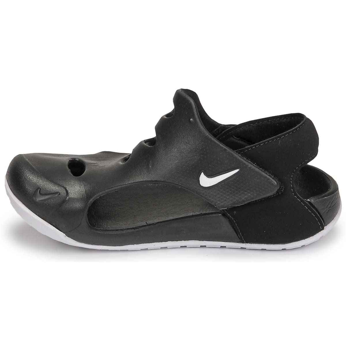 Boys' Flip Flops Nike Black