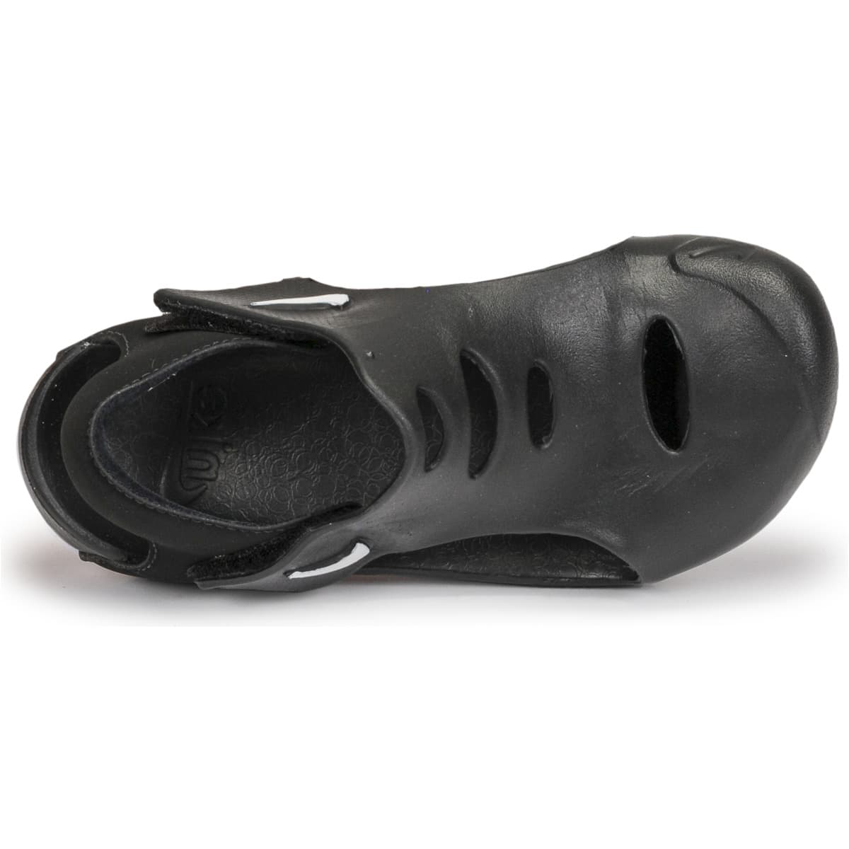 Boys' Flip Flops Nike Black