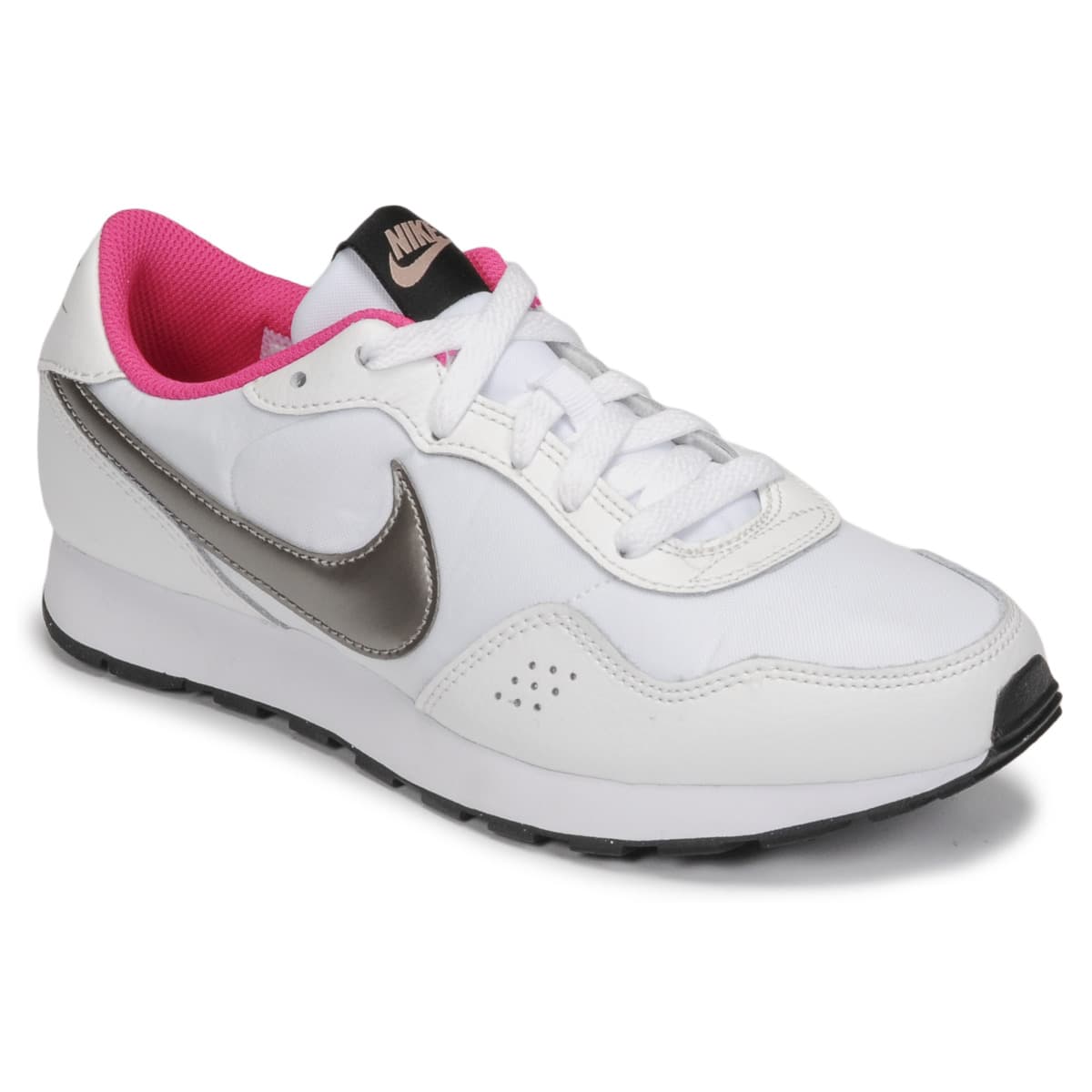 Boys' Sneakers Nike White