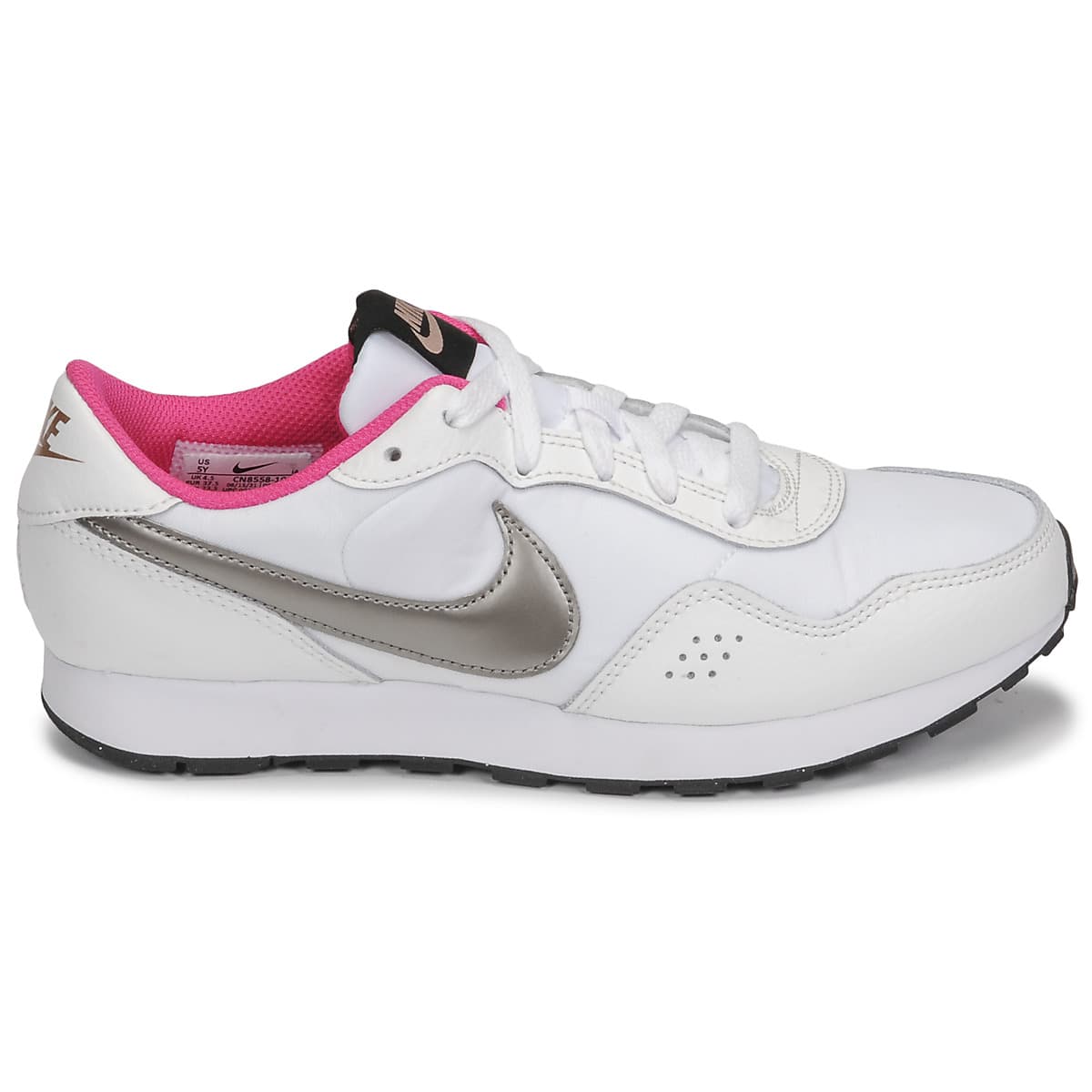 Boys' Sneakers Nike White