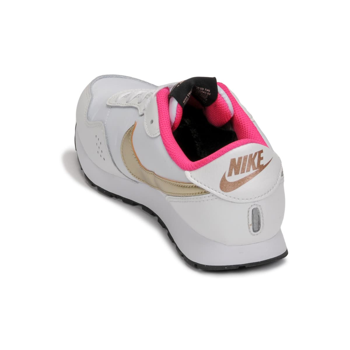 Boys' Sneakers Nike White