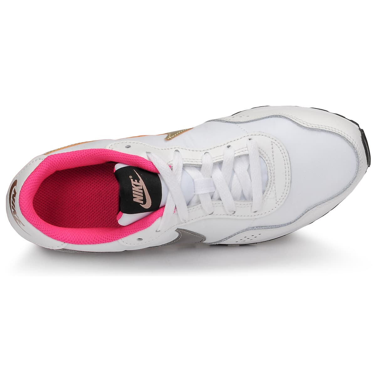 Boys' Sneakers Nike White