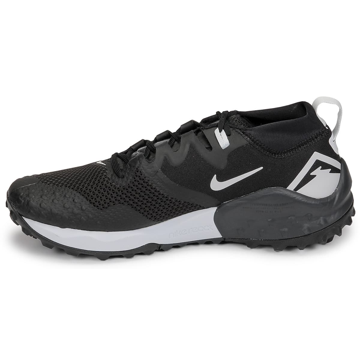 Men's Running Shoes Nike Black