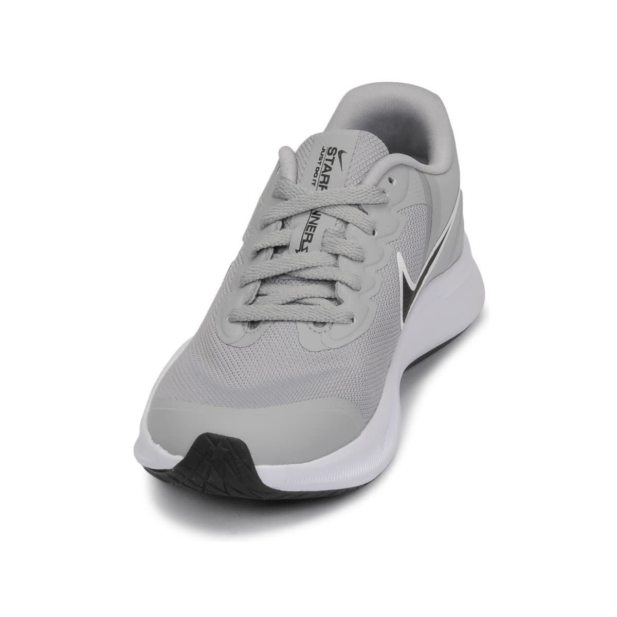 Boys' Sports Shoes Nike Gray